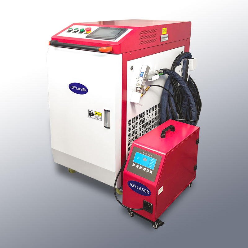 Handheld laser welding machine