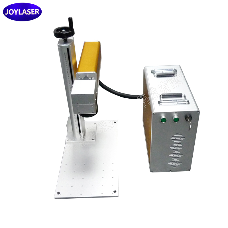 Máquina de marcação a laser de fibra de mesa