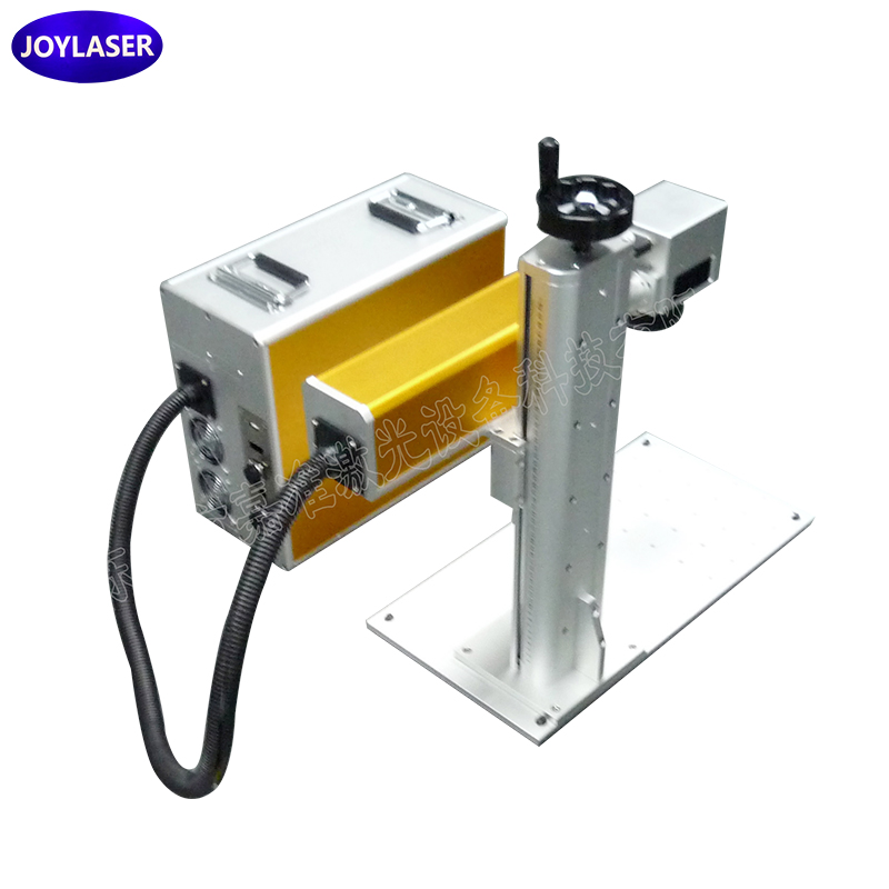       Portable Fiber Laser Marking Machine