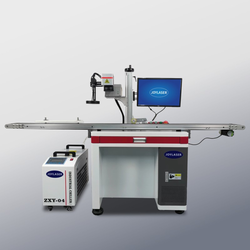 Industrial UV Vision Marking Machine