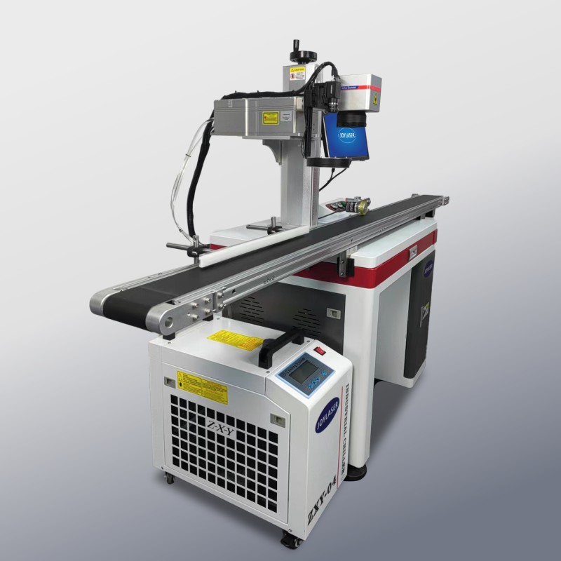 Industrial UV Vision Marking Machine