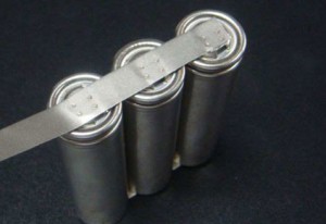The application of nanosecond laser welding machine
