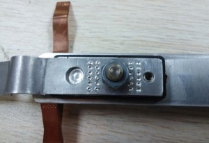 The application of nanosecond laser welding machine